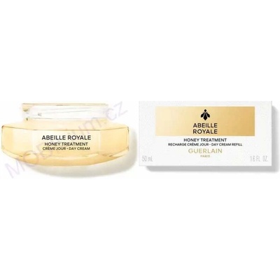 Guerlain Abeille Royale Honey Treatment Day Cream náhradní náplň 50 ml