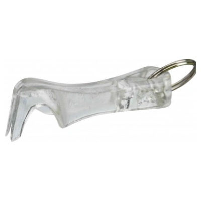 TRIXIE Tick Away Tick Remover - Щипка за премахване на кърлежи, 6.5 см