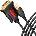 AXAGON Active USB-A converter for connecting serial devices. Prolific chip (ADS-1PSN)