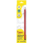 JOVI Graphite Pencils Комплект художествени моливи HB 12 бр (<![CDATA[736/12HB]]>)