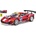 Bburago Bburago 1: 24 Ferrari Racing 488 Challenge 2017