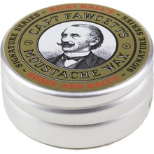 CAPTAIN FAWCETT Vosk na fúzy Ricki Hall's Booze & Baccy 15 ml