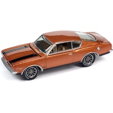 Plymouth Barracuda 1969 - Johnny Lightning 1:64