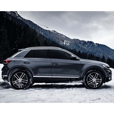 Dezent TZ 7x17 5x114,3 ET50 black polished | Zboží Auto