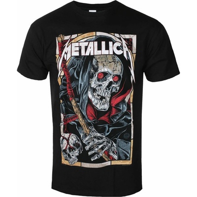 Metal ROCK OFF Metallica Death Reaper černá