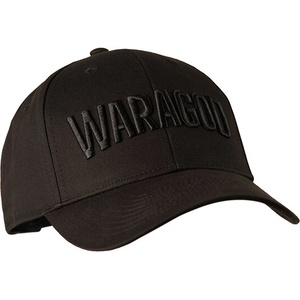 WARAGOD Шапка WARAGOD Torun I, черна (WAR004303)