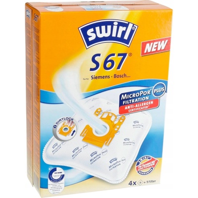 Swirl S 67 MP Plus 4 ks