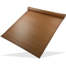 Dema clona na plot bambusová rohož z PVC 1,8 x 5 m hnedá