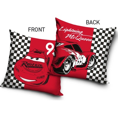 Carbotex Cars Blesk McQueen Cieľová čiara 40 x 40 cm
