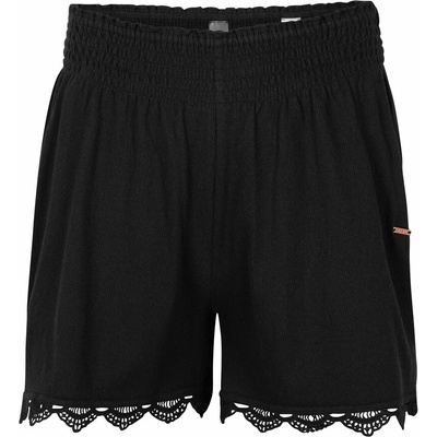 O'Neill dámske šortky SMOCKED shorts čierna