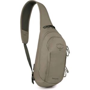 Osprey Чанта за рамо Osprey Daylite Sling 5 Shoulder bag - Concrete Tan - размер 5 l (510-6043-0311)