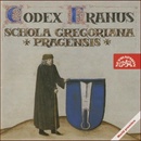 SCHOLA GREGORIANA PRAGENSIS: CODEX FRANUS CD