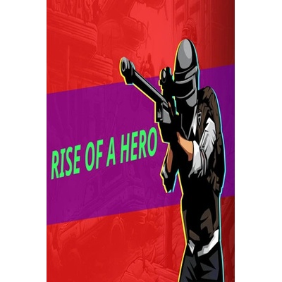 ismail ozel Rise of a Hero (PC)