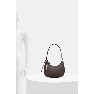 Furla чанта crossbody дамска от кожа Goccia S Shoulder Bag (WB01500.BX3353.2460S)