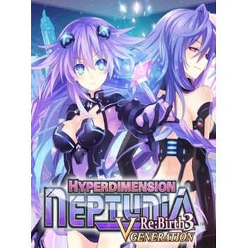 Hyperdimension Neptunia Re;Birth3 V Generation