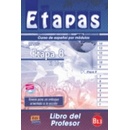 Etapas 8 Libro del profesor