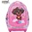 S-Cool Ученическа, анатомична раница scool little puppy с твърдо дъно, 24 л