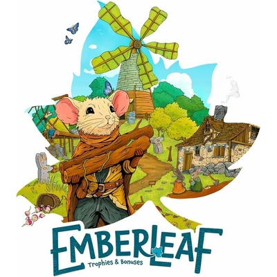 The City of Games Emberleaf Trophies & Bonuses