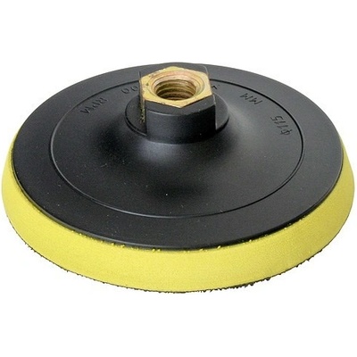 Strend Pro K909 115 mm, M14, držák brusného papíru, suchý zip