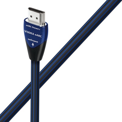AudioQuest Vodka eARC Priority HDMI 3 M