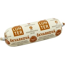 Lunter Škvarková Rastlinná nátierka 100 g