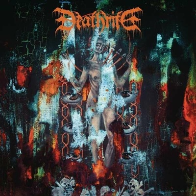 DEATHRITE - NIGHTMARES REIGN -LTD- CD