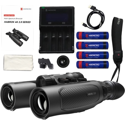 Hikmicro Habrok 4K HE25L 2.0 – Zbozi.Blesk.cz