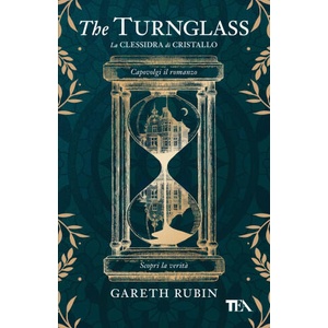turnglass. La clessidra di cristallo | Gareth Rubin (2025)