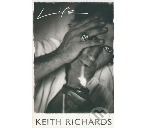 Life - Keith Richards