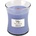 WoodWick Lavender Spa ароматна свещ с дървен фитил 275 гр