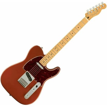Image 1 of Fender Player Plus Telecaster MN Aged Candy Apple Red