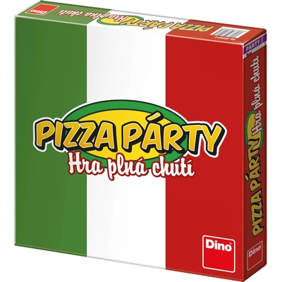 Dino Pizza párty