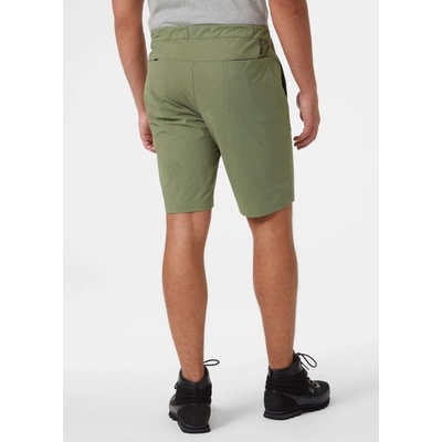 Helly Hansen outdoorové šortky Campfire Lav Green