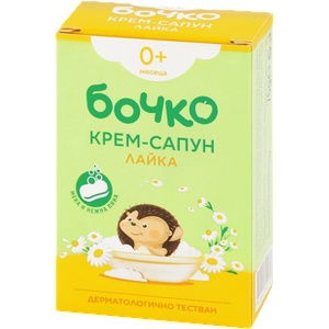 бочко Крем-сапун Лайка, 75 g (3010092)