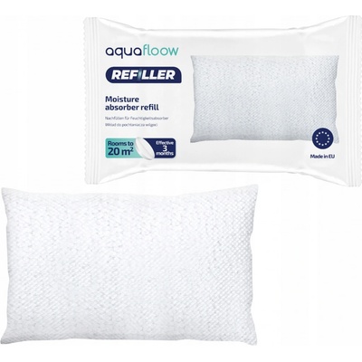 AquaFloow Náplň do pohlcovača vlhkosti AF54 250 g
