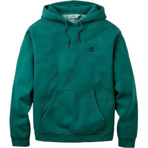 Passenger Мъжки суичър Passenger Vita Organic Cotton Relaxed Fit Hoodie - Deep Ocean - размер XL (017-4536-0314)