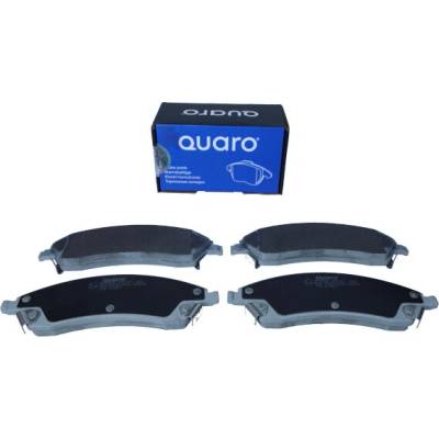 QUARO Sada brzdových platničiek kotúčovej brzdy QP0896