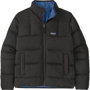 Patagonia Мъжко пухено яке Patagonia Reversible Down Better Sweater Down jacket - Black - размер XL (004-6823-0115)