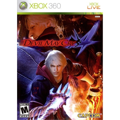 Devil May Cry 4