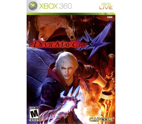 Devil May Cry 4