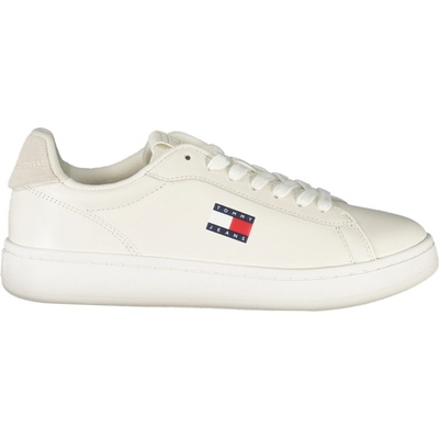 Tommy Hilfiger pohodlná dámská športová obuv biela