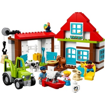 LEGO® DUPLO® 10869 Dobrodružstvo na farme