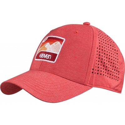 Eleven Air RUN Red Frame Red