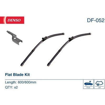 Lístok stierača DENSO DF-052