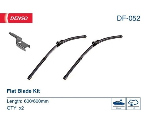 Lístok stierača DENSO DF-052