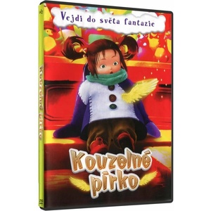 Bohemia Motion Pictures Kouzelné pírko - DVD (002037)