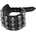 Black & metal гривна Черепи 3 - bwz-724