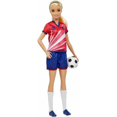 Barbie Kariera Piłkarka