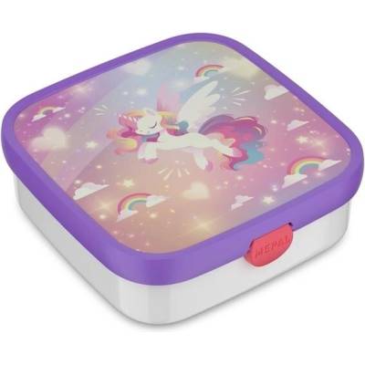 Mepal - Bento obědový box velký kampus - Bento obědový box pro děti - obsahuje 2 nepropustné