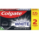 Colgate Advanced White Charcoal 2 x 75 ml